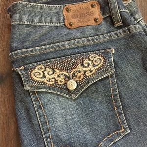 Women’s GUESS Starlet Jeans Size 31